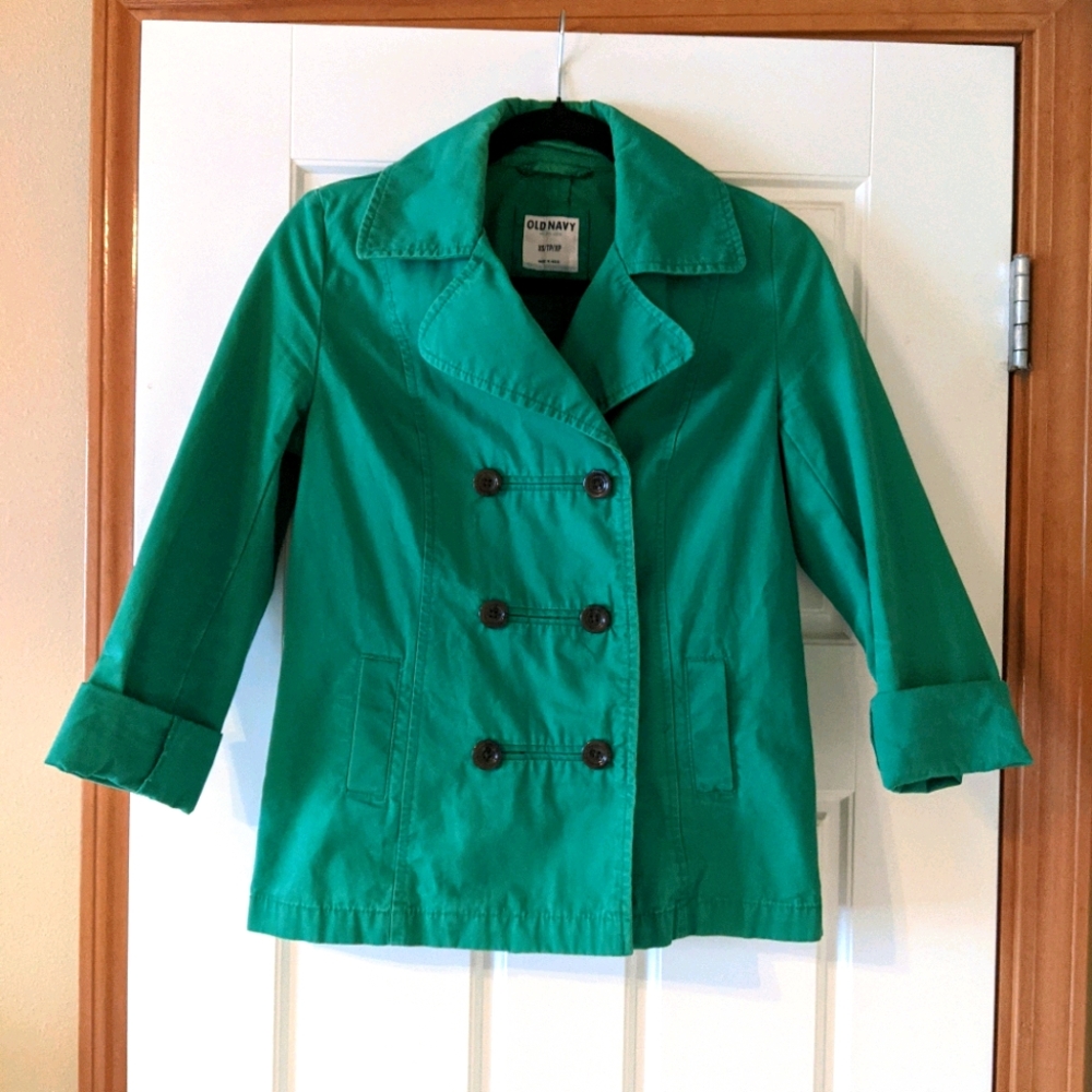 Old Navy jacket ☘️